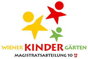 Logo Wiener Kindergärten, Magistratsabteilung 10