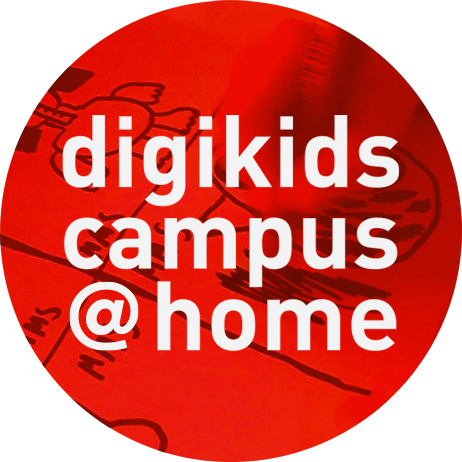 Logo digikids campus @home