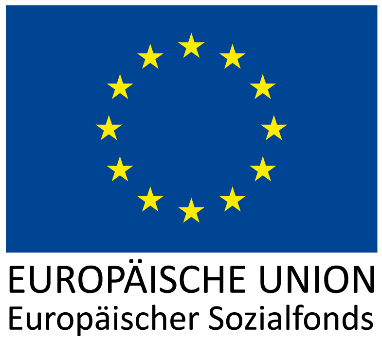 Europäischer Sozialfonds Logo